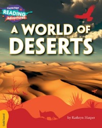 NEW GOLD A WORLD OF DESERTS   (ISBN: 9781108405850)